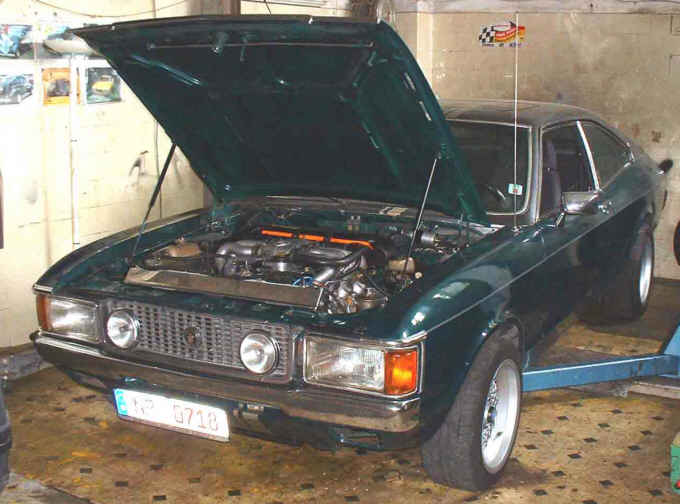 928 engined Ford Granada? Pelican Parts Forums