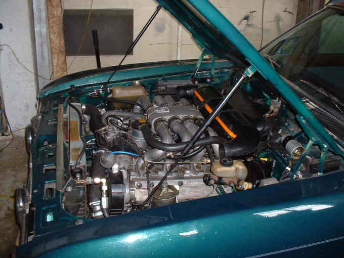 Ford Granada V8
